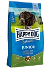 Happy Dog Junior Sensible (Ягненок и рис)