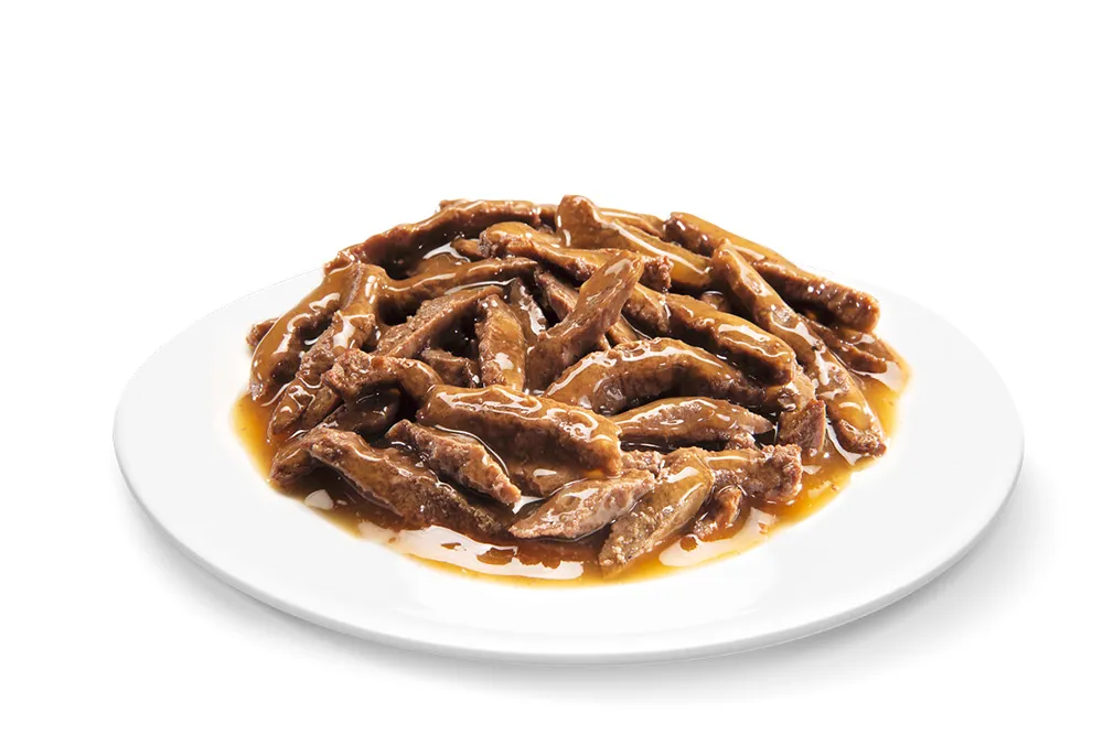 Perfect Fit для кошек с чувствительным пищеварением (Индейка в соусе)