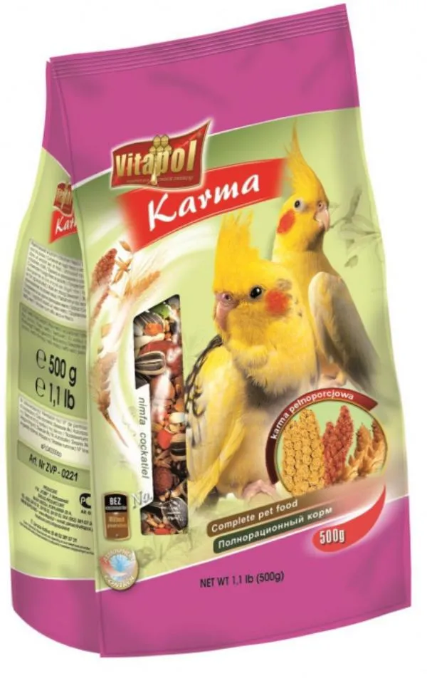 Vitapol Корм для нимф