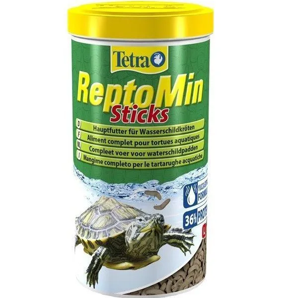 Tetra Корм ReptoMin Sticks