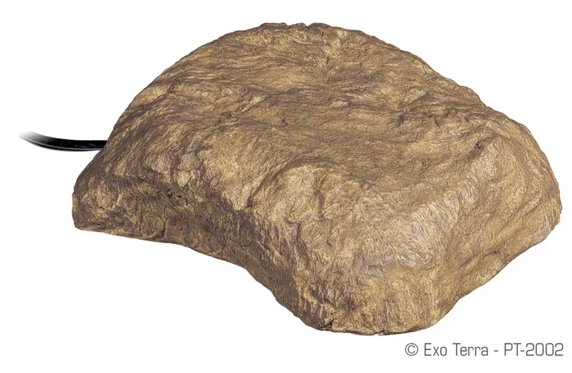 Exo Terra Камень для рептилий с обогревателем