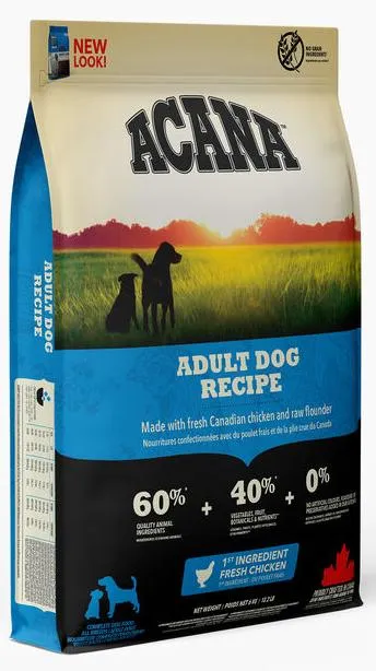 Корм ACANA ADULT DOG