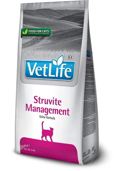 Farmina Vet Life Management Struvite Cat