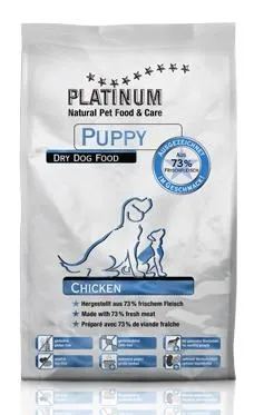 Platinum Puppy (Курица)