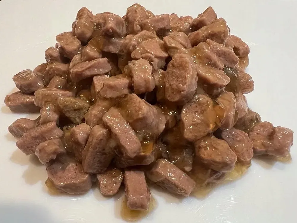 Dr.Trend Консервы для кошек (Утка)