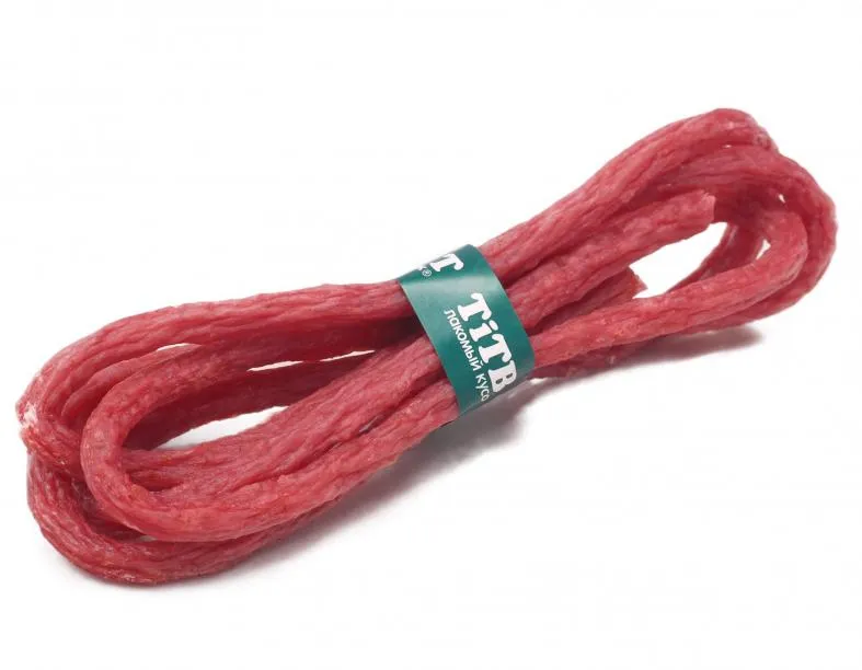 ТИТБИТ Колбаски Фермерские для собак