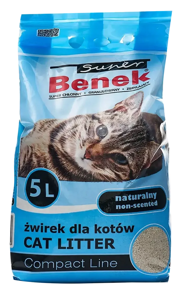 Super Benek - НАТУРАЛЬНЫЙ КОМПАКТ