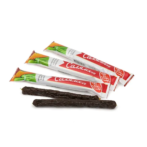 Biff Салямка с печенью говяжьей и морковью