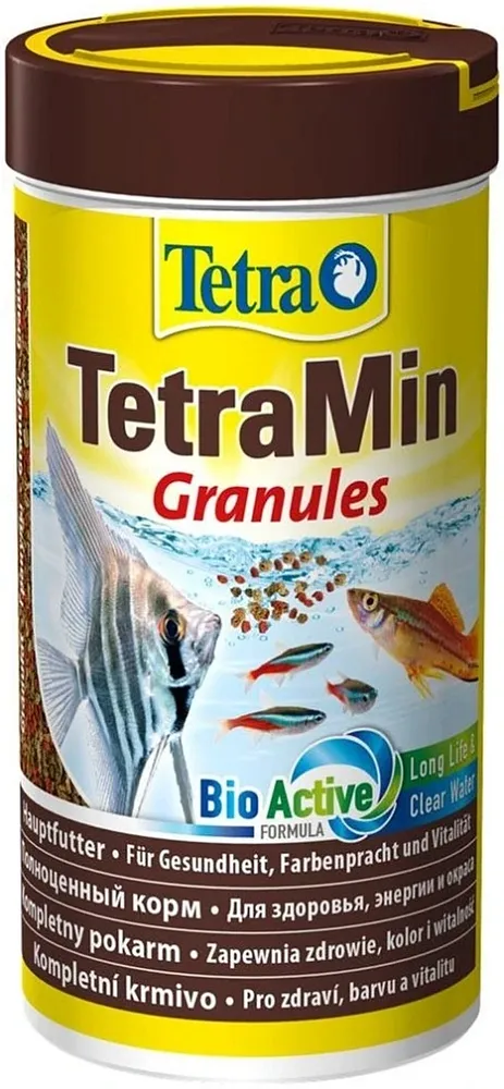 Tetra Корм TetraMin Granules