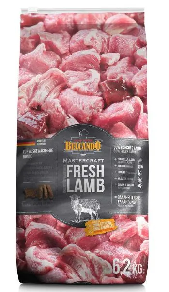 Belcando Mastercraft Fresh (Ягненок)