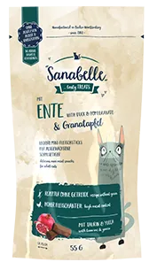 Bosch Sanabelle Cat Sticks Duck Pomegranate