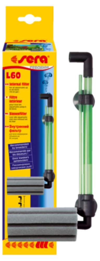 Sera Внутренний фильтр L-60
