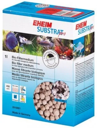 Eheim Фильтрующий материал SUBSTRAT pro