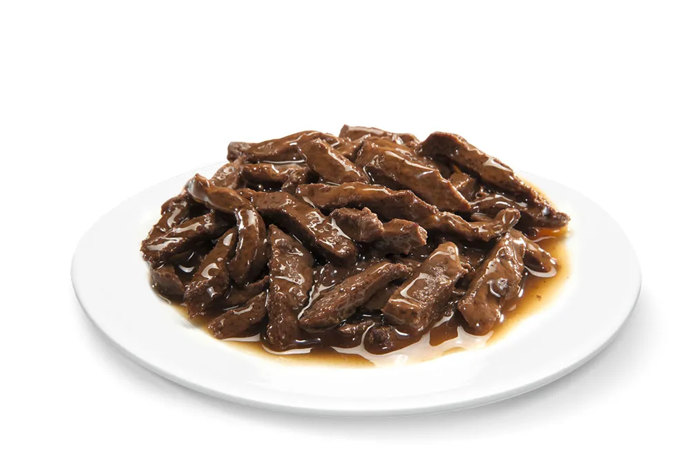 Perfect Fit для стерилизованных котов и кошек (Говядина в соусе)