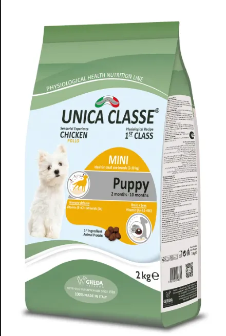 Unica Classe Puppy Mini Development (Курица)