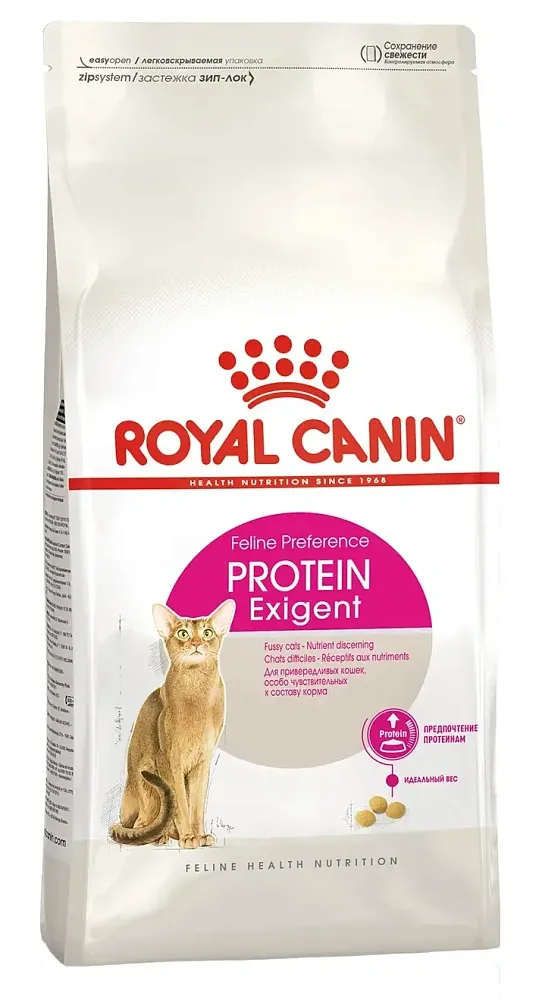 Корм Royal Canin Protein Exigent для кошек