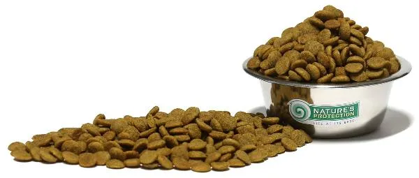Nature's Protection Dog Extra (Лосось)