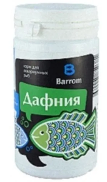 Barrom Дафния