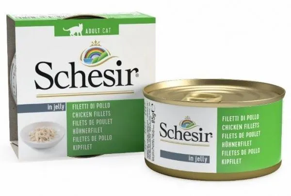 Schesir Chicken (Курица) 85 г