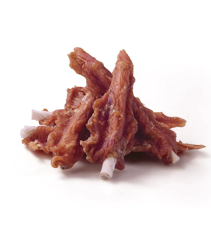 Лакомство: утиные шашлычки нежные