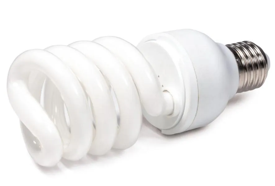 Repti-Zoo Friendly Лампа УФ UVB 5.0