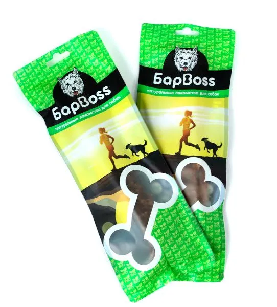 БарBOSS Корень бычий сушеный