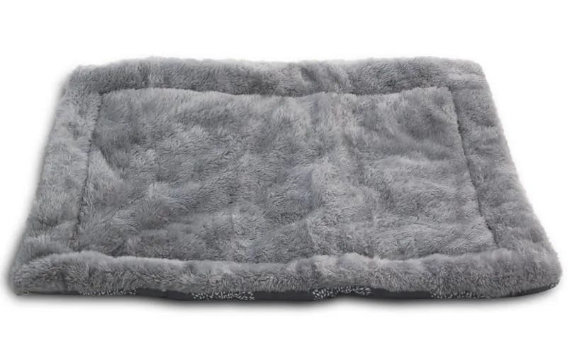 Triol Лежак-матрас Сказочный лес, серый