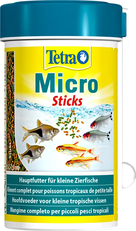 Tetra Micro Sticks