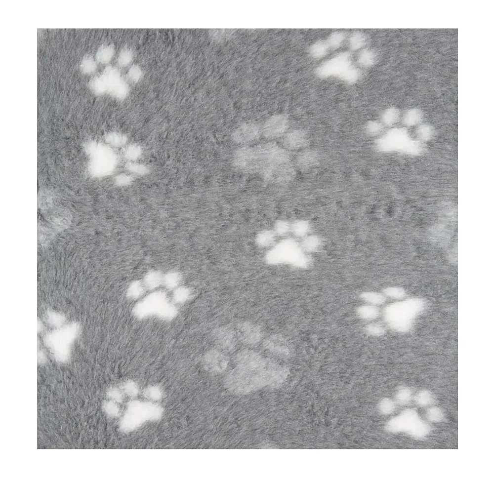 ProFleece Коврик меховой Лапки 1х1,6 м