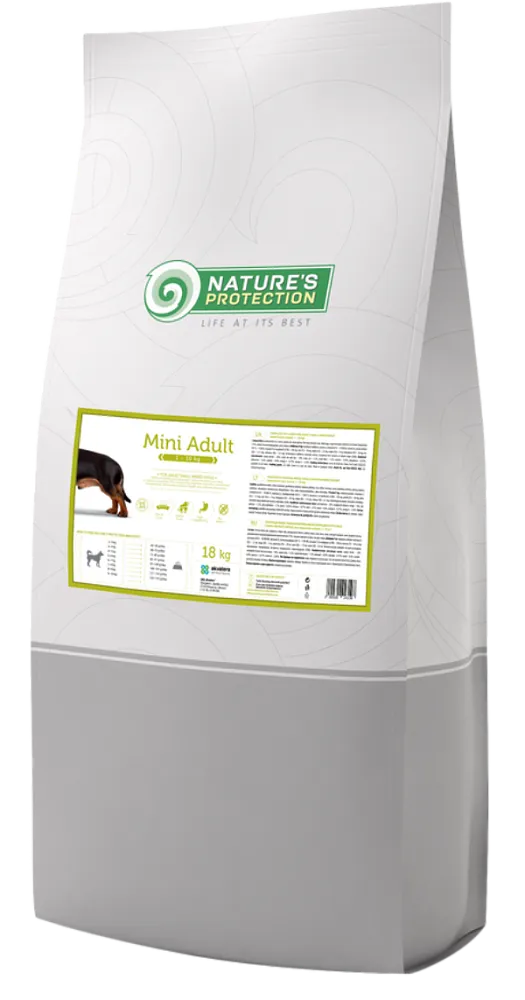 Nature's Protection Adult Mini