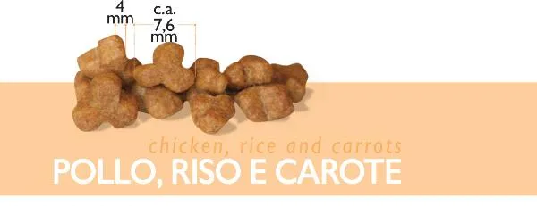 Unica Natura Unico Indoor (Курица, рис, морковь)