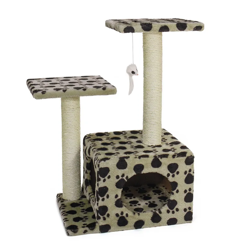 Triol Игровой комплекс TM04 для кошек