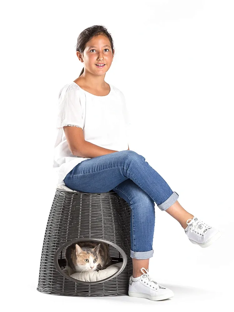 Bama pet Домик Pasha, с подушками