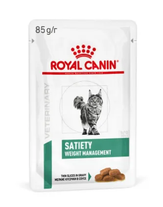 Royal Canin Satiety Weight Management Feline