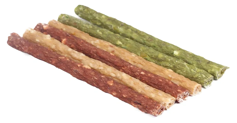 ТИТБИТ Палочки жевательные (Новогодняя коллекция) 60 г