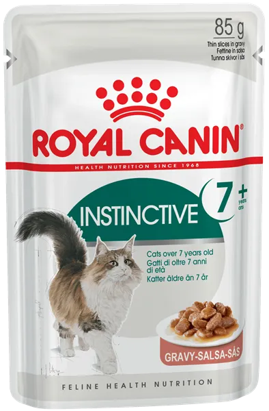 Royal Canin Instinctive 7+ (соус)