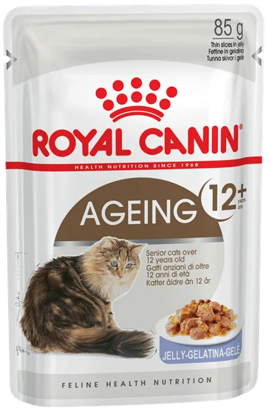 Royal Canin Ageing 12+ (желе)