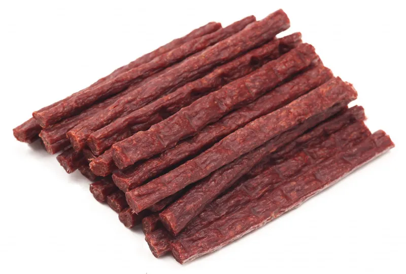 ТИТБИТ Колбаски Миланские XXL