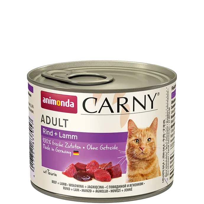 Carny Adult (с говядиной и ягненком) Carny Adult (с говядиной и ягненком)