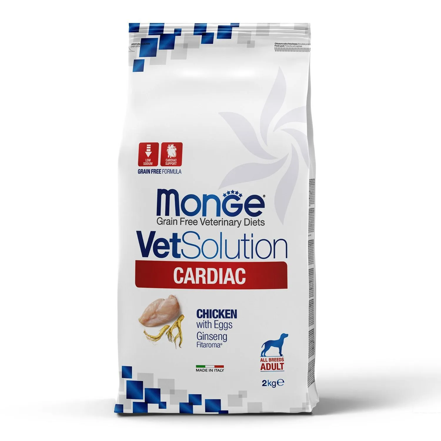 Monge VetSolution Cardiac Dog