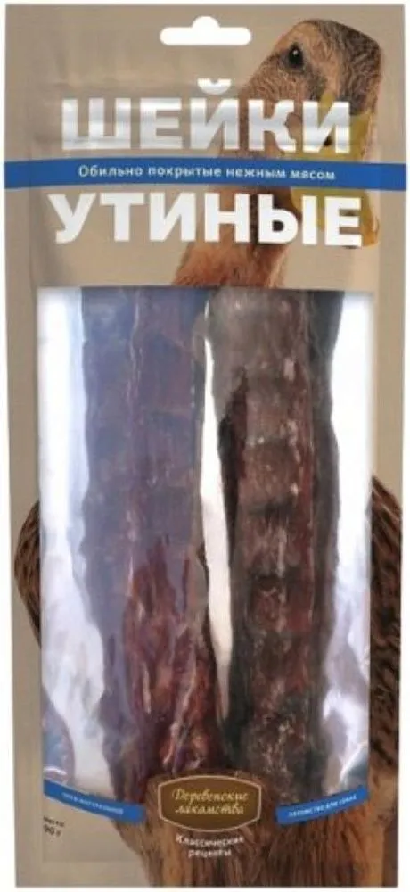 "Классические рецепты" Шейки утиные