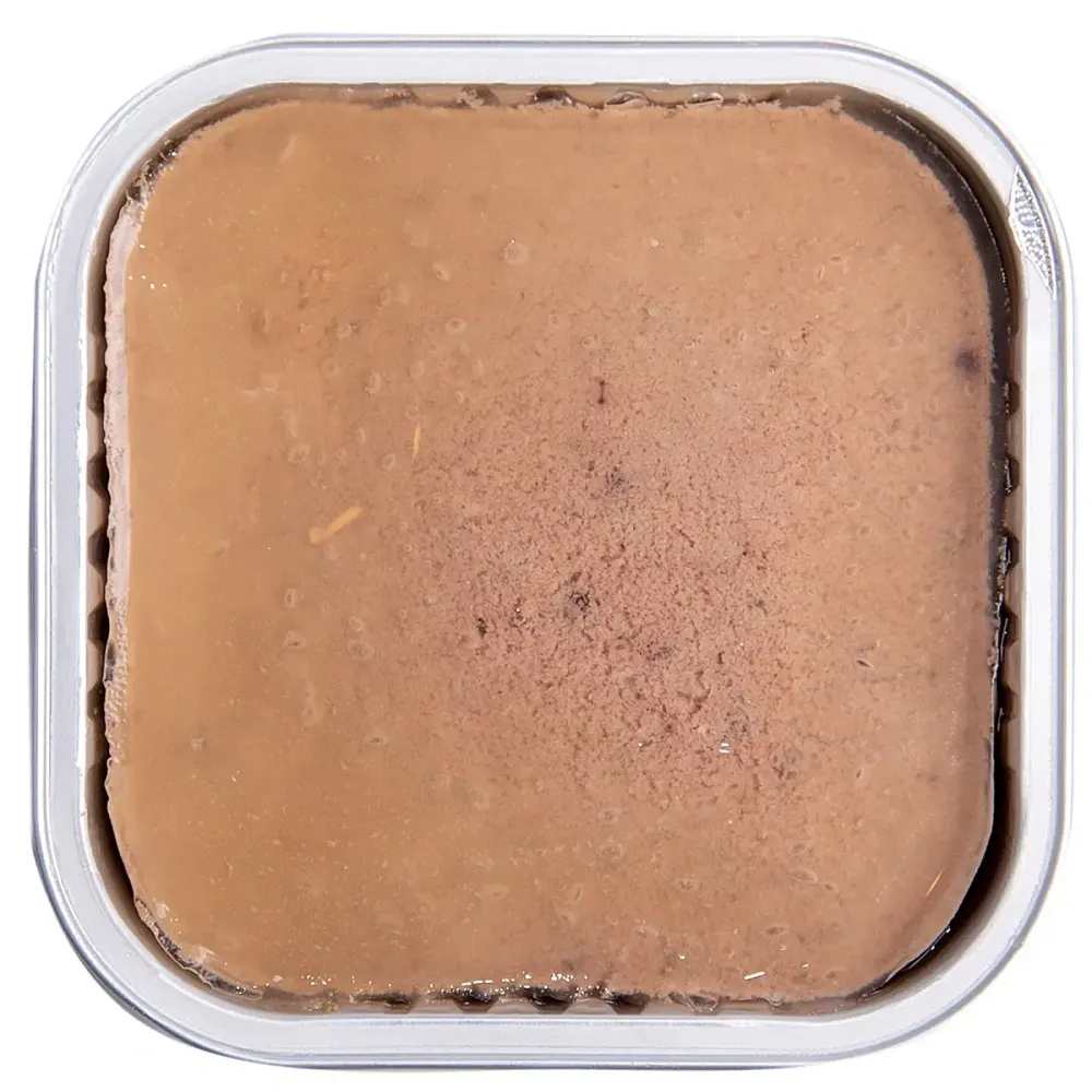 Monge Dog Natural Monoprotein Fruits Паштет из утки с малиной