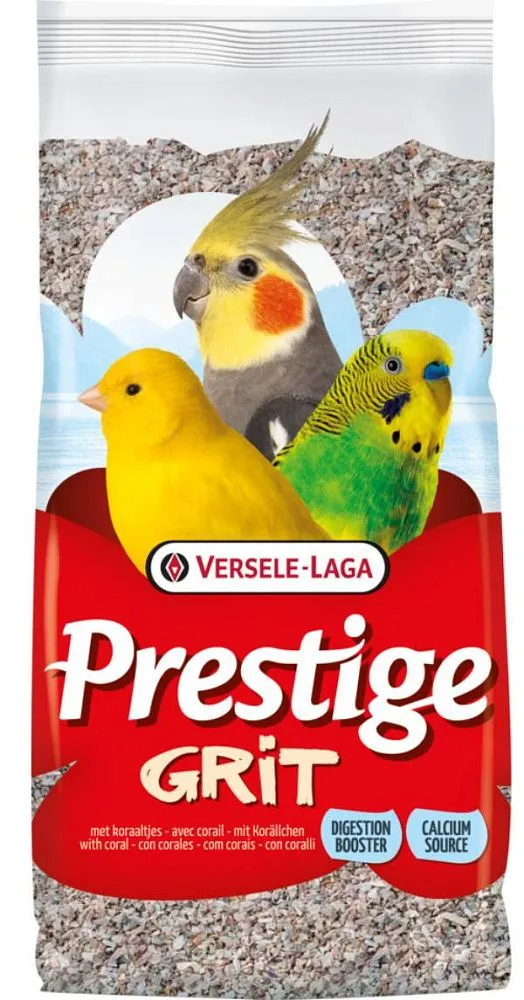 Versele-Laga Дополнительный корм Prestige Grit with Corals