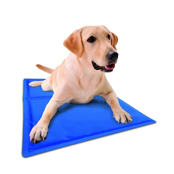 IMAC Коврик охлаждающий (синий)