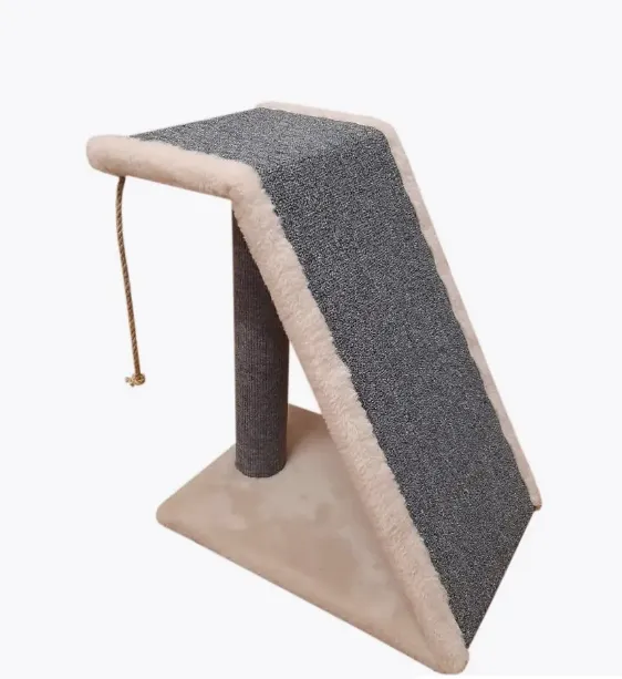 Лайт Когтеточка Трап, ковролин, 50 см