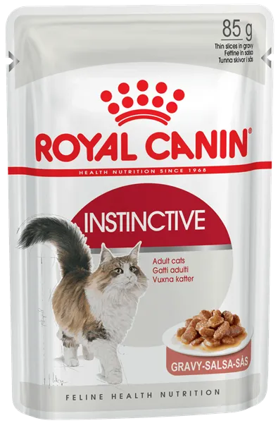 Royal Canin Instinctive (соус)