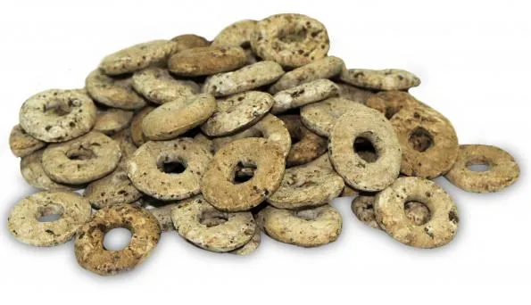 ТИТБИТ Мясные сушки с бараниной, 100 г