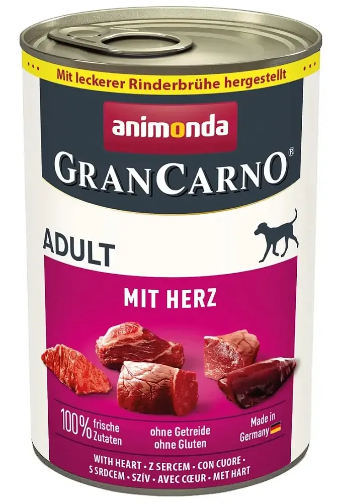 Gran Carno Adult (Сердце)