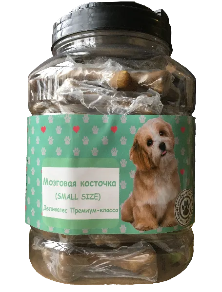 O'dog Мозговая косточка (в тубе)