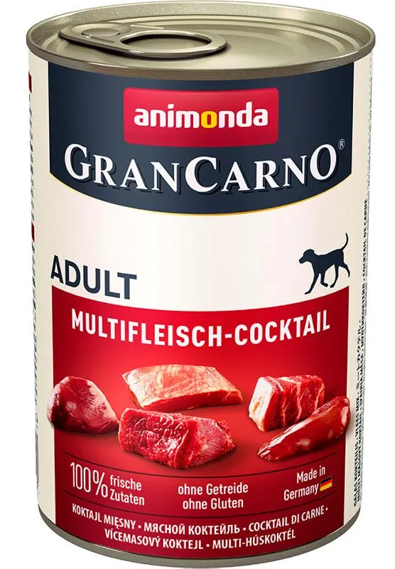 Gran Carno original Adult (Мультимясной коктейль)